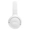 JBL Tune 520BT Headphones With Mic Bluetooth Pure Bass Over-Ear White