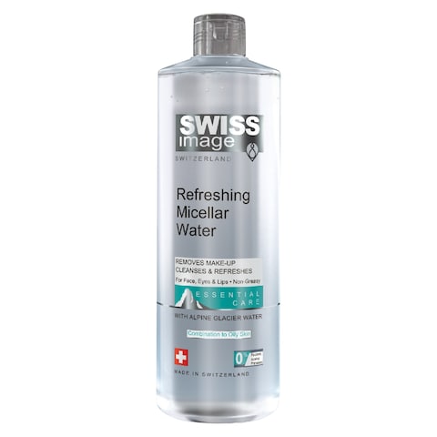 Swiss Image Essential Care Refreshing Micellar Water 400ml