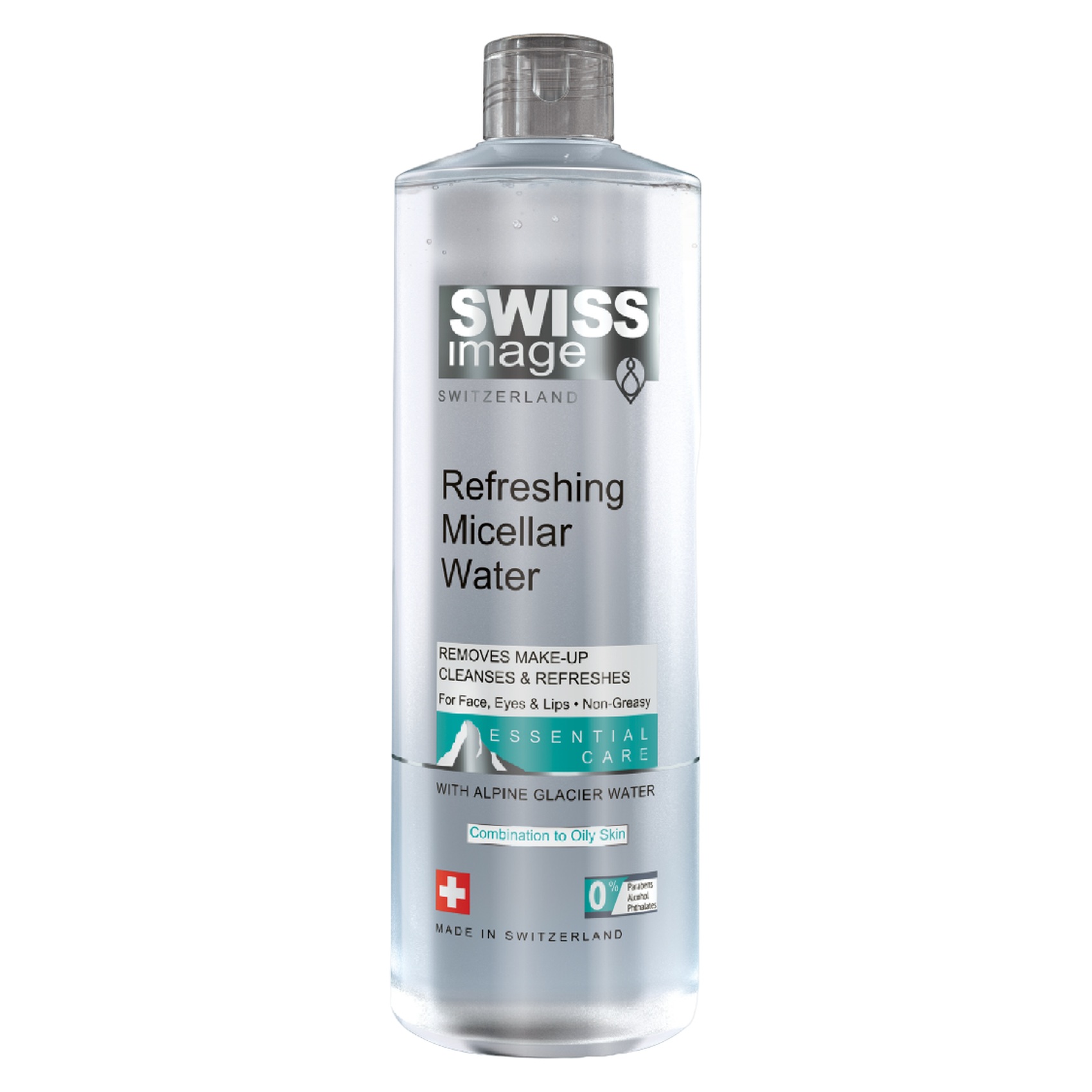 Swiss Image Essential Care Refreshing Micellar Water 400ml