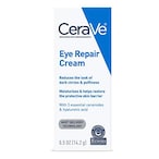 اشتري CeraVe Eye Repair Cream 0.5 oz Eye Cream for Dark Circles  Puffiness Fragrance Free في الامارات