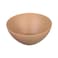 M-Desig Plastic Salad Bowl - 25 Cm - Beige