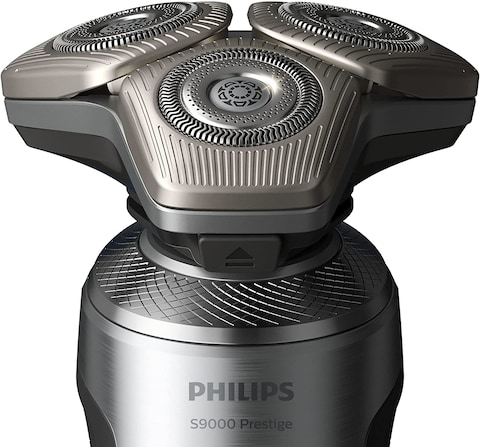 Philips Shaver Prestige Wet And Dry Electric Shaver, Series 9000 SP9871/22