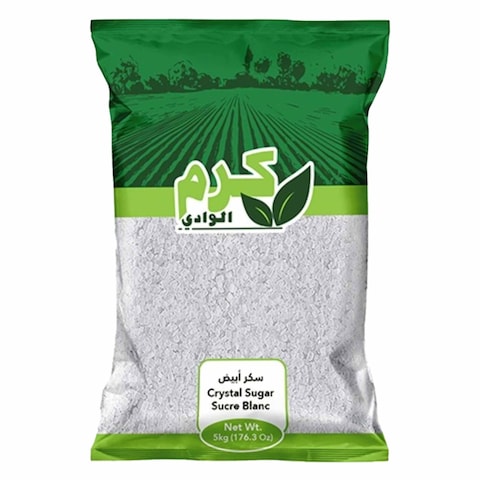 Karm El Wadi White Sugar 5KG