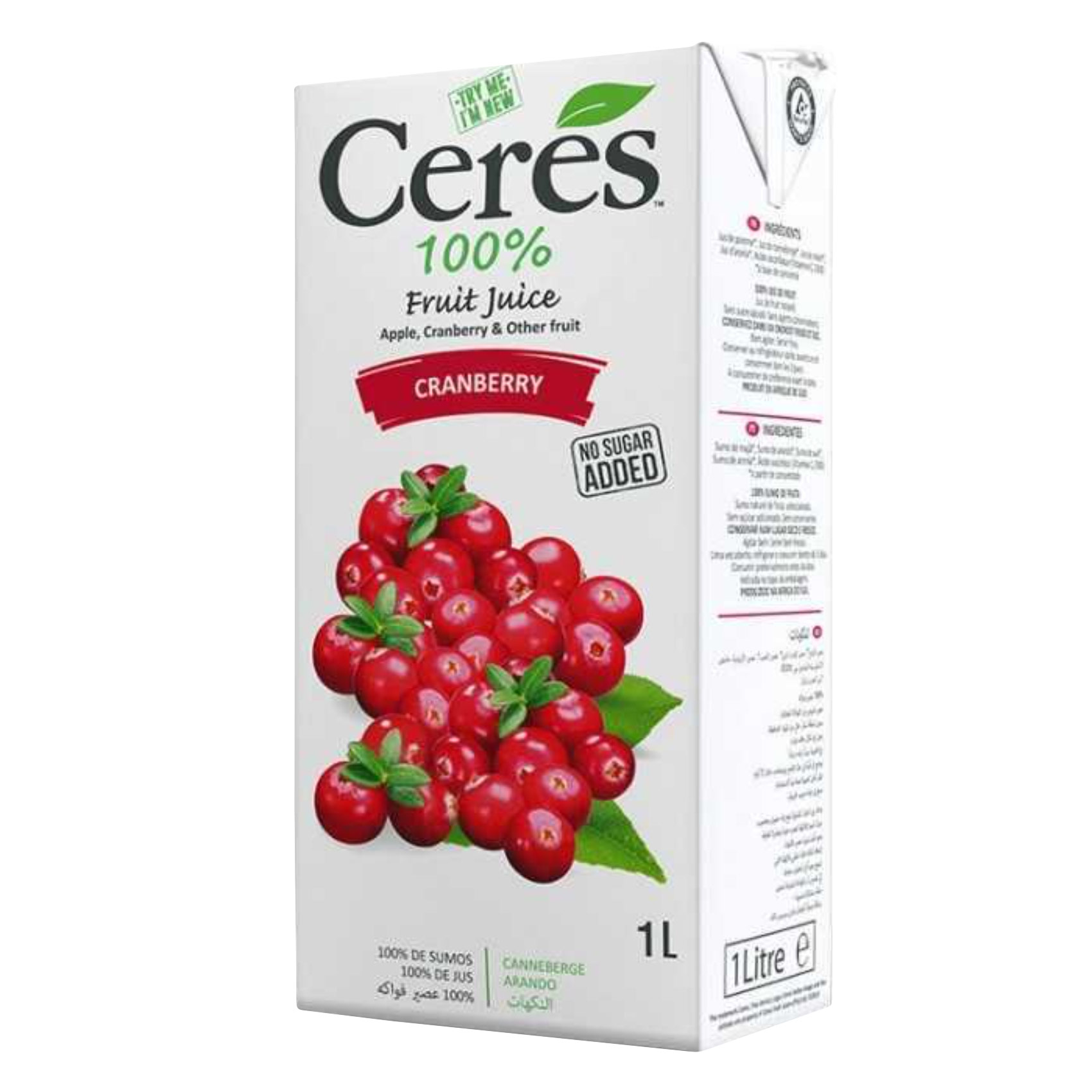 Ceres Fruit Juice 1L