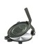 Delcasa Stainless Steel Chapatti Press Black 5inch