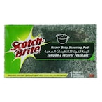 Buy SCOTCH BRITE HEAVY DUTY SCOURING PAD 1PSC in Kuwait