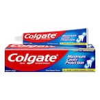 Buy Colgate Maximum Cavity Protection Great Regular Flavour Toothpaste 100ml in UAE