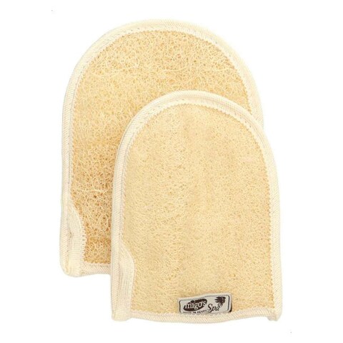 Migo&#39;s Spa Loofah -  1+1