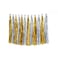 Gold &amp; Silver Tassel Garland
