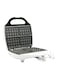 DLC Waffle 4 Slice Maker DLC-3479, White