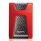 Adata Hd650 2TB External 2.5 HDD Red 3.1