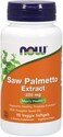 Now Foods, Saw Palmetto Extract, With Pumpkin Seed Oil, 320 Mg, 90 Veggie Softgels