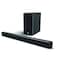 JBL 220W Dolby Digital Soundbar With Wireless Subwoofer Set Black SB160 - 1 Year Warranty