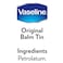 Vaseline Original Lip Balm 20g