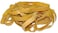 Generic Fis Pure Rubber Bands 88 Size, 1/4 Lb, Fsrb88