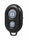 Generic Bluetooth Remote Shutter For Mobile Phones Black
