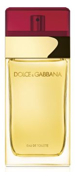 Dolce &amp; Gabbana Ladies Red Eau De Toilette Fragrances, 100ml
