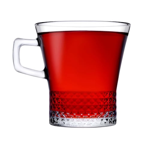 باشابتشي كوفارس كوب زجاجي - 250 سم مربع