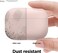 Elago Hybrid case designed for AirPods Pro 2 / 2nd Generation cover with Lanyard - Pink