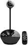 Logitech BCC950 Conference Cam 960-000867 1080P Full HD Webcam, Black