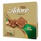 Quanta Adore Hazelnut Rich And Nutty Chocolate Bar 30g Pack Of 12