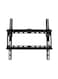 Generic Beautiful Lovely Tough Flat TV Bracket Wall Mount B07Nf8Nchk Black