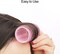 10pcs Self Grip Hair Rollers Pro Salon Hairdressing CurlersProfessional Hair Salon tool(Red)