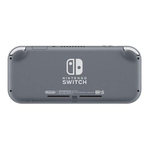 NINTENDO SWITCH LITE GREY