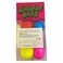 Dollar Queen Sticky Squishy Ball Multicolour Pack of 6