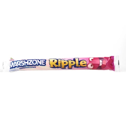 Magical Marshzone Marshmallow Ripple Strawberry Flavor - 10 gram