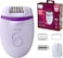 Philips Corded Compact Epilator BRE275 Satinelle Essential Purple