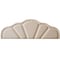 King Koil Head Board KKHBDR003 Beige 180x55cm