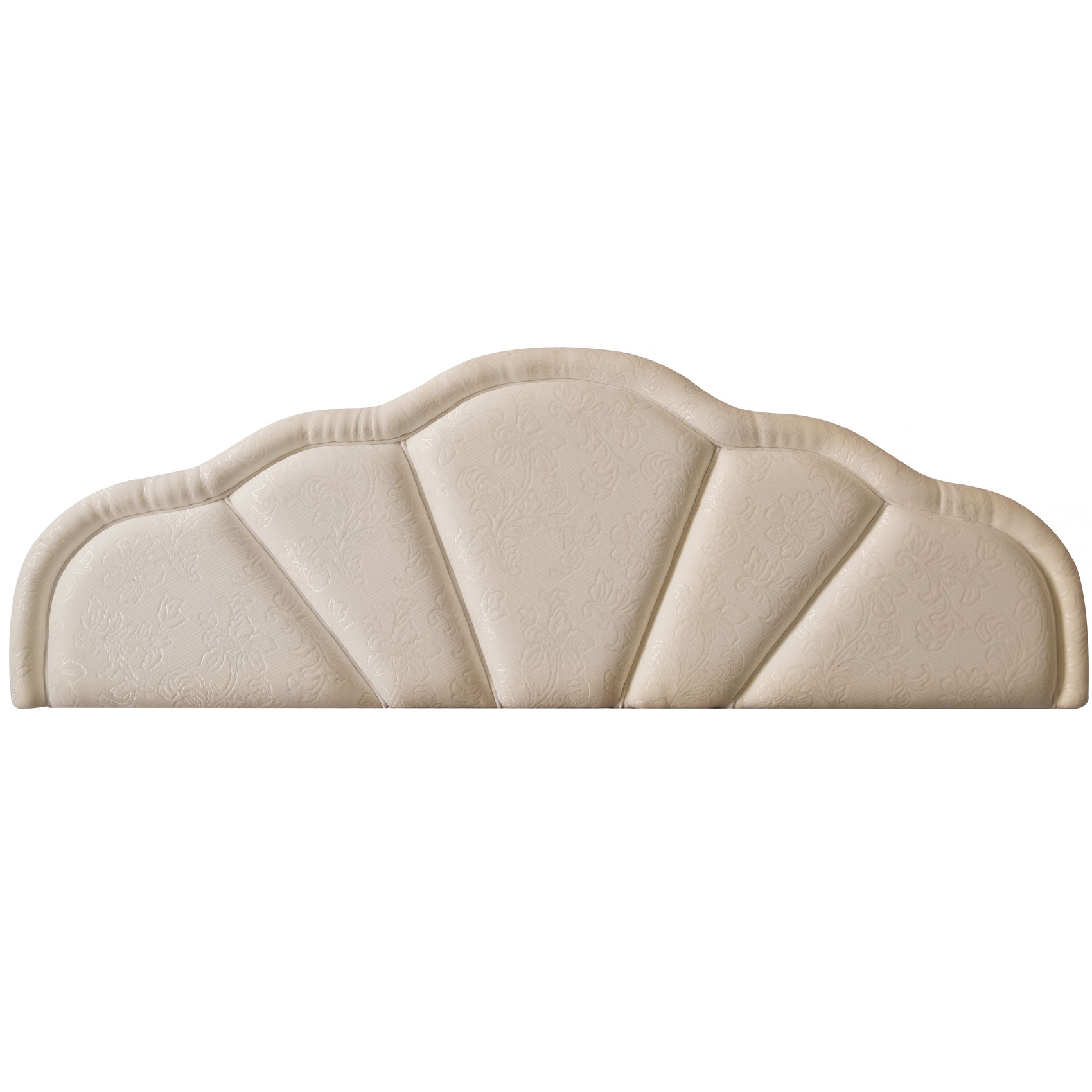 King Koil Head Board KKHBDR003 Beige 180x55cm