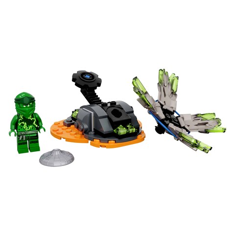 LEGO 70687 SPINJITZU BURST LLOYD
