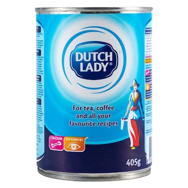 Dutch Lady Bella Holandesa Condensed Skimmed Milk 405g