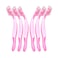 Gillette Simply Venus 3 Blades Disposable Razor Pink 12 PCS