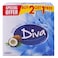 Diva Soap M/Nuts Value Pack 200G