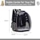 Transparent Pet Travel Backpack - Comfortable Outdoor Hiking Carrier for Small Cats and Dogs