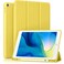 TRON Case For Apple iPad 9th 8th 7th Generation 10.2 / 10.5 inch Case Cover With Pencil Holder, Yellow