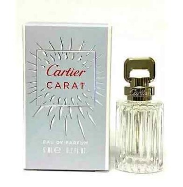 cartier Carat EDP 6ml for Women