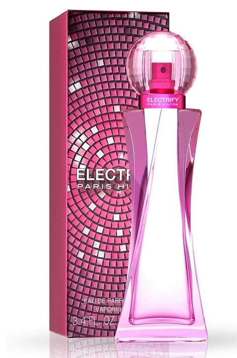 Paris Hilton Electrify Eau De Parfum - 100ml