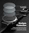 Ringke  - Xiaomi Watch S1 Screen Protectors-  Glass for Bezel Styling -  4 Pack