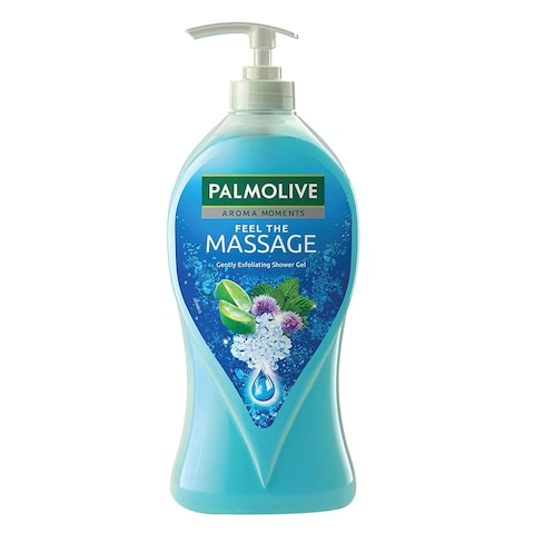 Palmolive Feel The Massage Shower Gel 750ml