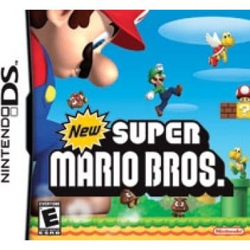 NINTENDO NINTENDO New Super Mario Bros