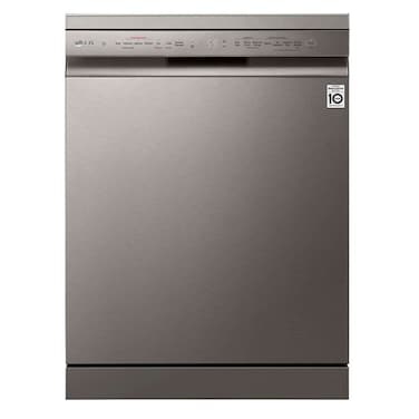 LG 14 Place Setting Free Standing Dishwasher DFC532FP Platinum Silver