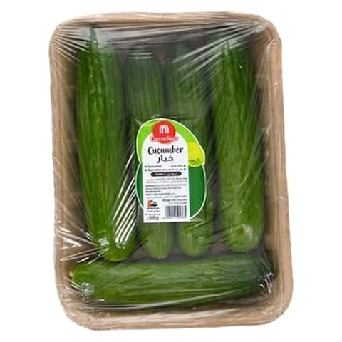 Carrefour Fresh Cucumbers 500g