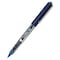Uni Ball UB-150 Roller Ball Micro Eye Gel Pen Blue 0.5mm