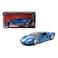 Jada Fast And Furious 2005 1:24 Ford GT Blue