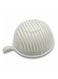 Generic Salad Maker Cutter Bowl White 22x18x15centimeter