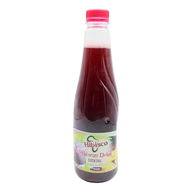 Hibiscus With Cocktail Drink 500Ml